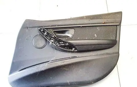 BMW 3 F30 F35 F31 Front door card panel trim 2083492