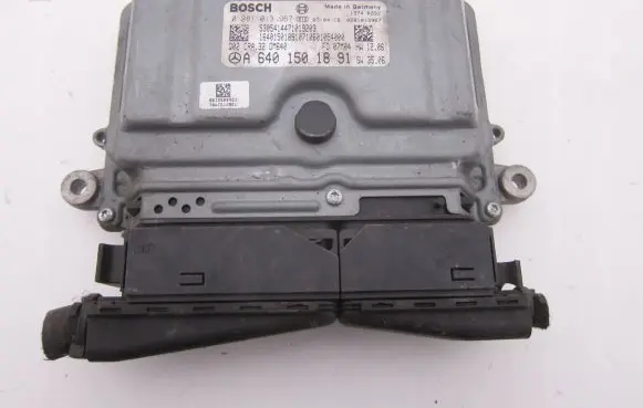 Mercedes-Benz A W169 Engine control unit/module A6401501891 0281013967