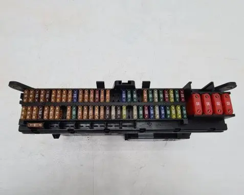 BMW X5 E53 Fuse box set 8380409 8380407 8378107