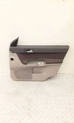 Volvo V50 Front door card panel trim 8679451
