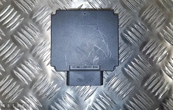 Volkswagen Tiguan Engine control unit/module 3AA919041A
