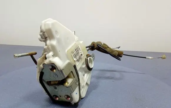 Front door lock