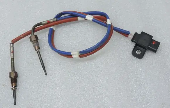 Nissan Qashqai Exhaust gas temperature sensor 226587733RA 2263000Q3M