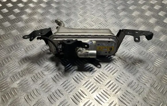 BMW 3 G20 G21 Coolant heater 9873688