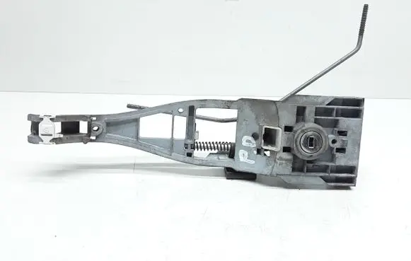 Front door exterior handle/bracket
