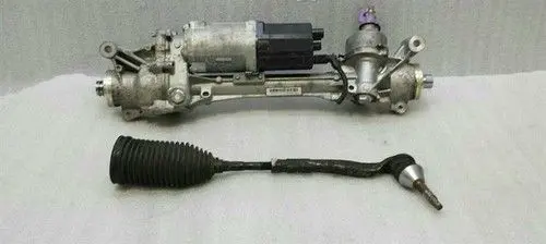 Mercedes-Benz C W205 Steering rack electric part A2054608100
