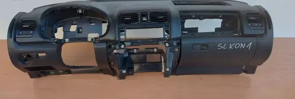 Skoda Fabia Mk2 (5J) Dashboard 5J1857069B