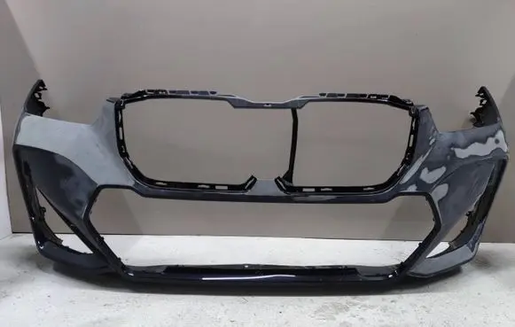 Front bumper