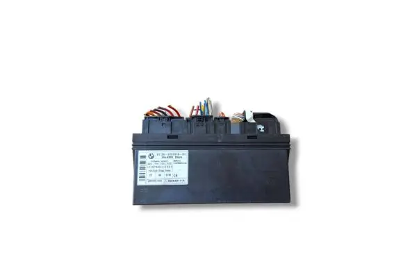 BMW 5 E60 E61 Comfort/convenience module 5WK49111A 9151516