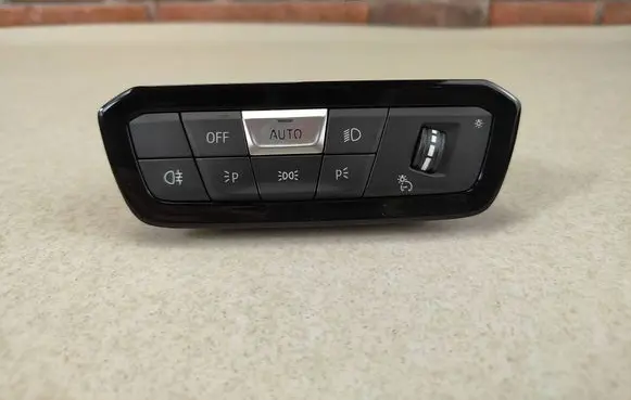 BMW 3 G20 G21 Light switch 5A16B19