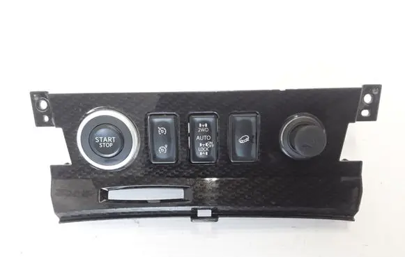 Renault Koleos I Panel trim 682607642R