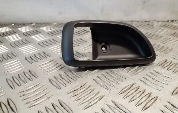 Other rear door trim element