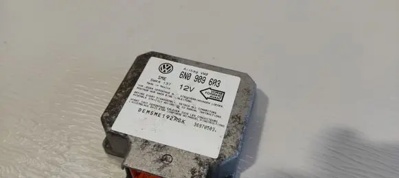 Volkswagen Transporter - Caravelle T4 Airbag control unit/module 6N0909603