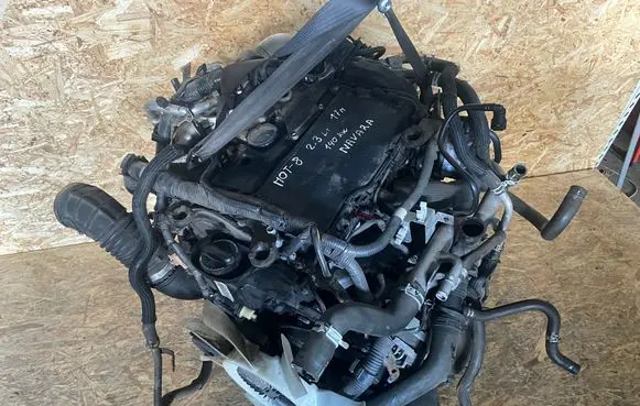 Nissan Navara D23 Engine YS23C270