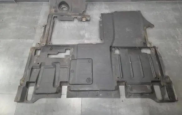 Peugeot Boxer Interior carpet 