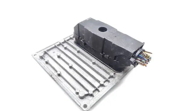 Ford Focus Engine control unit/module 7M51-12A650-KB S118944005B