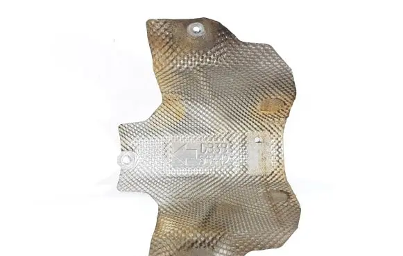 Mazda CX-3 Exhaust heat shield DB3B56442