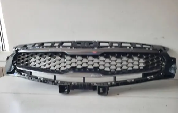 KIA Xceed Front bumper upper radiator grill 86350J7CB0
