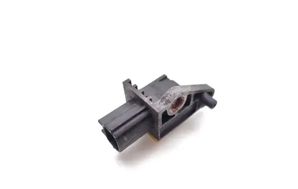 Airbag deployment crash/impact sensor