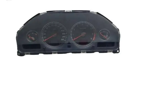 Volvo S60 Speedometer (instrument cluster) 8673802KAS 8673802