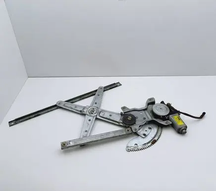 KIA Carens II Rear door window regulator with motor XH004P0