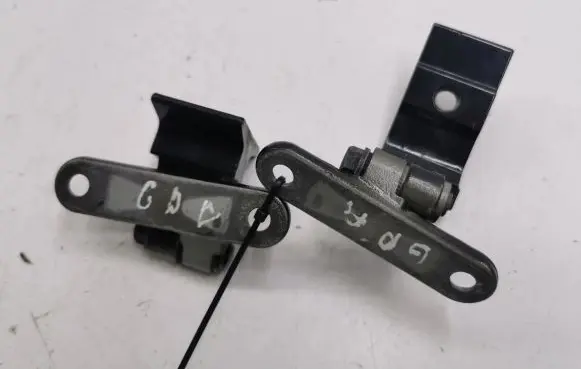 BMW 5 F10 F11 Rear door hinge set ES037185634DE