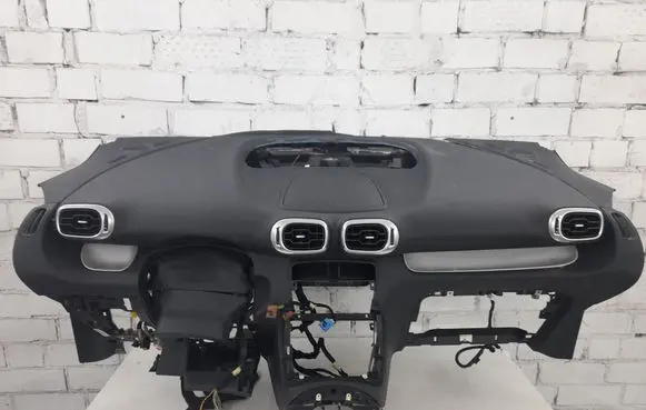 Citroen C3 Picasso Dashboard