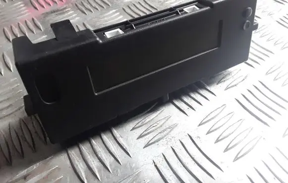 Renault Megane II Screen/display/small screen 8200290542