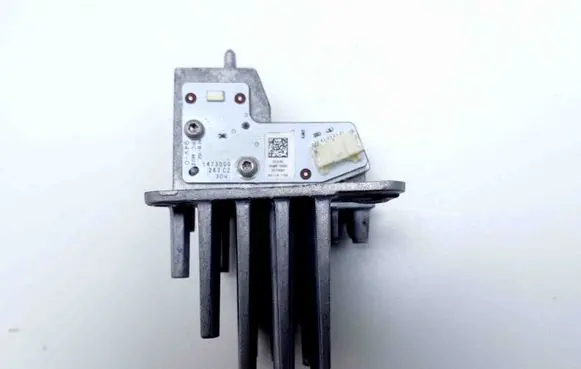 Mercedes-Benz GLA W156 X156 Xenon control unit/module 1473000267C2