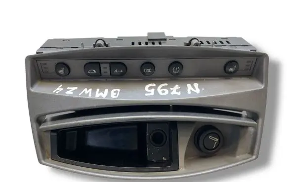 BMW Z4 E85 E86 A set of switches 6926959