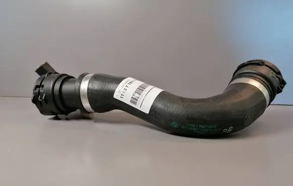 BMW 3 E46 Engine coolant pipe/hose 7789719 11537789719