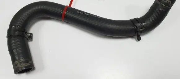 Mercedes-Benz SL AMG R230 Power steering hose/pipe/line A2309975882