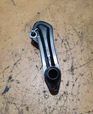 Renault Trafic II (X83) Oil sump strainer pipe 317280358R