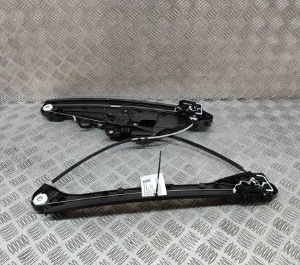 Peugeot 3008 III Front door electric window regulator 9856289880 9839846280