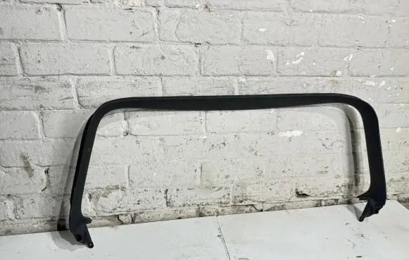 Audi A4 S4 B7 8E 8H Tailgate/trunk upper cover trim 8e9867973a
