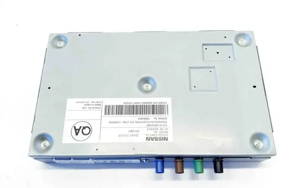 Nissan Leaf II (ZE1) Bluetooth control unit module 284A15SA2B