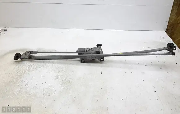 Opel Meriva B Front wiper linkage 13250417 0390243009