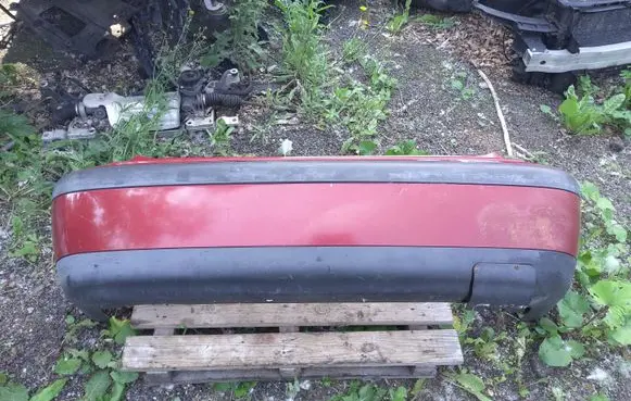 Seat Cordoba (6K) Rear bumper 6K0807421C