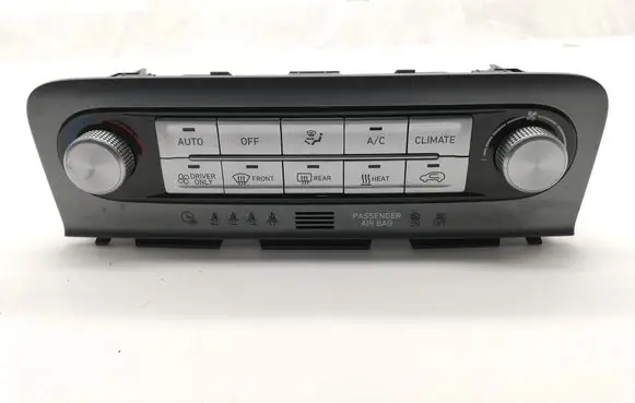 Hyundai Kona I Interior fan control switch 97250K4AM1