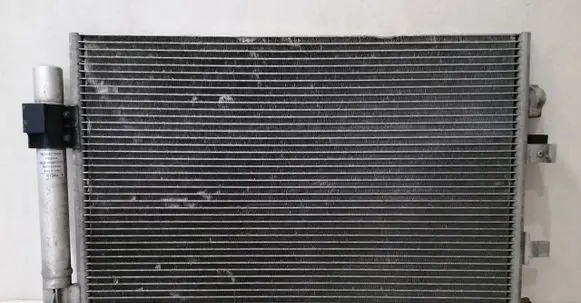 Ford Grand C-MAX A/C cooling radiator (condenser) AV6119710BB
