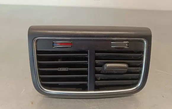 Audi A4 S4 B8 8K Rear air vent grill 8K0819203H