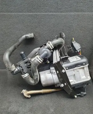 Land Rover Range Rover Sport L494 Auxiliary pre-heater (Webasto) JPLA18K463AC 9033365D 1918782897