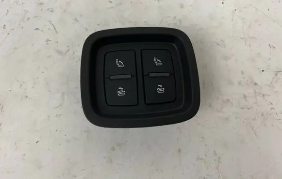Audi Q7 4M Seat control switch 4M0959861B