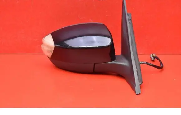 Ford Galaxy Front door electric wing mirror 014347