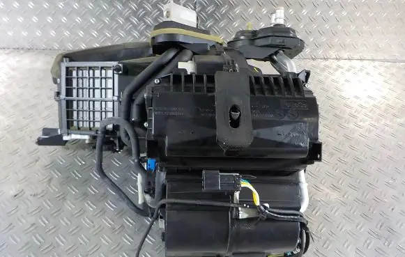 Ford Fiesta Interior heater climate box assembly 