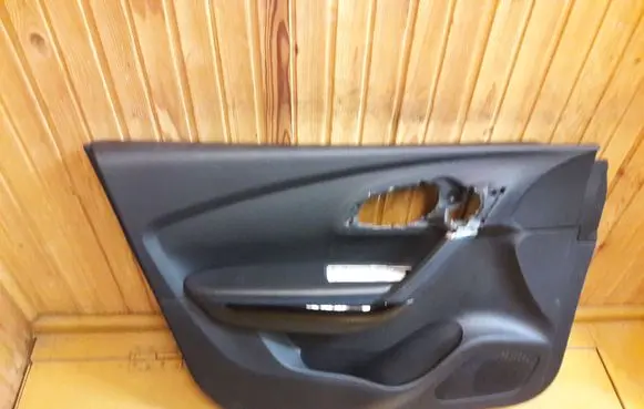 Renault Kadjar Front door card panel trim 809013145R