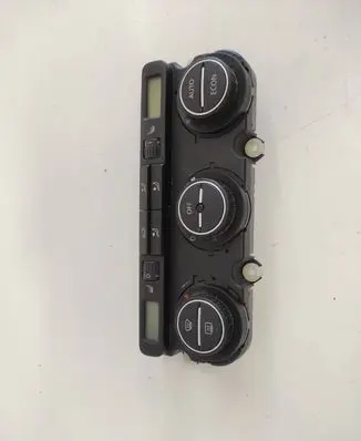 Volkswagen PASSAT B6 Climate control unit 74677512