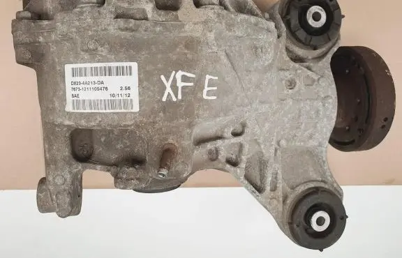 Jaguar XF X250 Rear differential DX23-4A213-DA
