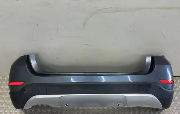 BMW X1 E84 Rear bumper 51127303803 19017414 51127303816