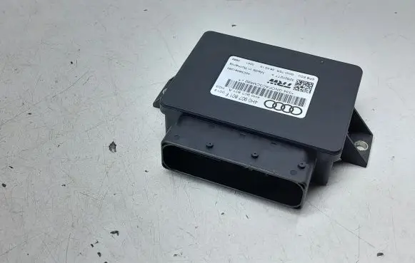 Audi A6 S6 C7 4G Hand brake control module 4H0907801F 4H0907801A